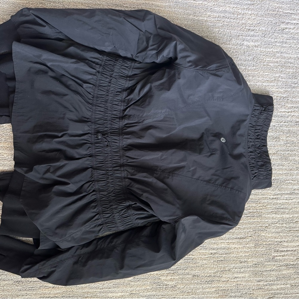 Black lululemon Women's Jacket